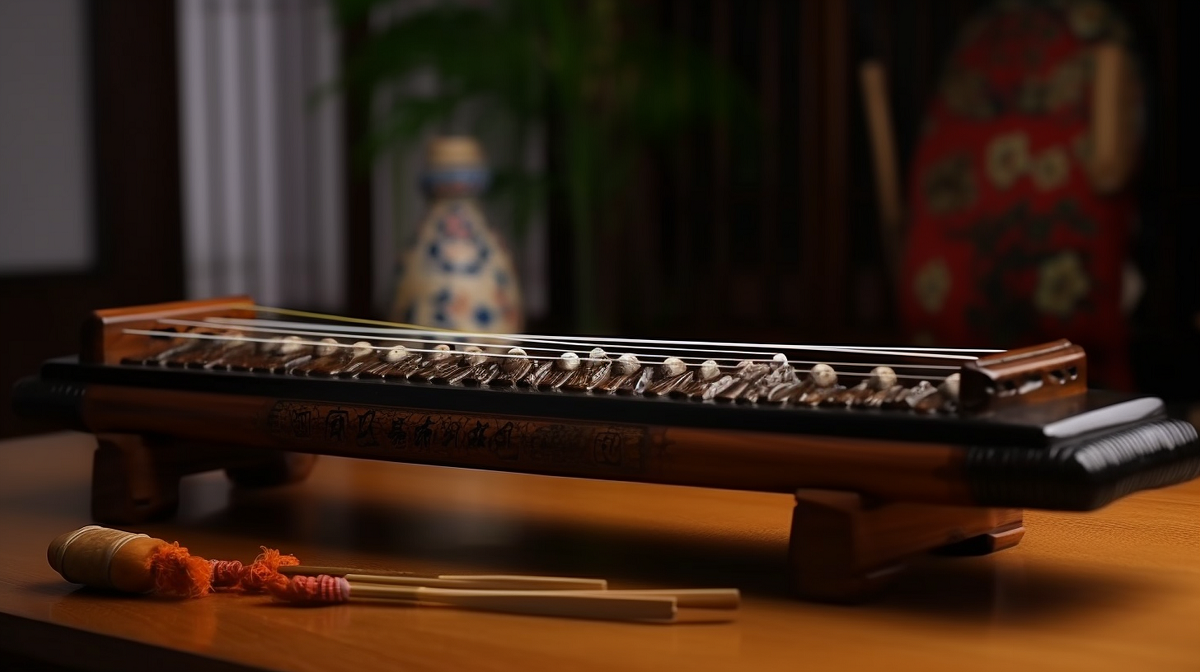 琴棋書畫