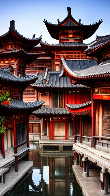中國古建築